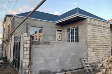 Satılır Həyət Evi Bakıda