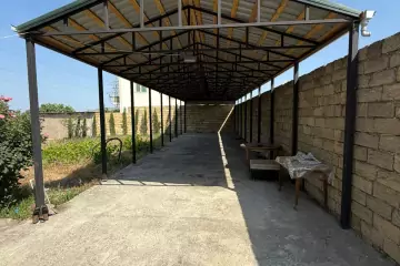 Satılır Həyət Evi Goradildə