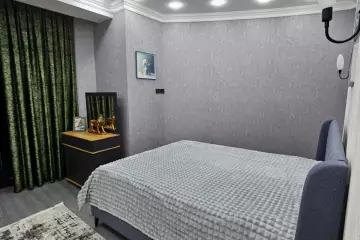 Aylıq Kirayə Yeni Tikili Port Baku Residence'də