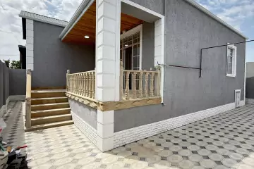 Satılır Həyət Evi Maştağada