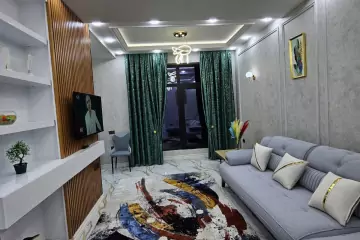 Aylıq Kirayə Yeni Tikili Port Baku Residence'də