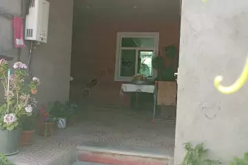 Satılır Həyət Evi Zabrat Qəsəbəsida