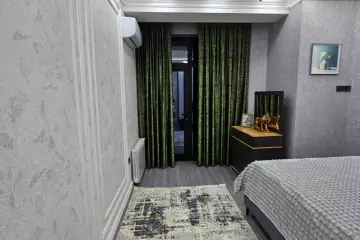 Aylıq Kirayə Yeni Tikili Port Baku Residence'də
