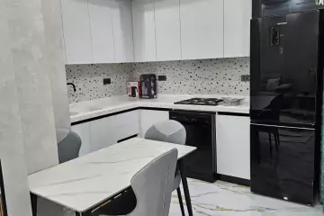 Aylıq Kirayə Yeni Tikili Port Baku Residence'də