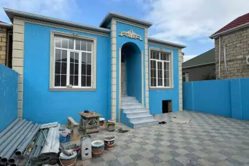 Satılır Həyət Evi Biləcəridə
