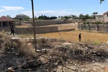 Satılır Torpaq Nardaranda