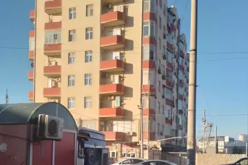 Satılır Yeni Tikili Masazırda