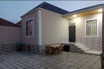 Satılır Həyət Evi Masazırda