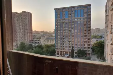 Aylıq Kirayə Yeni Tikili 28 May Metrosu ətrafında