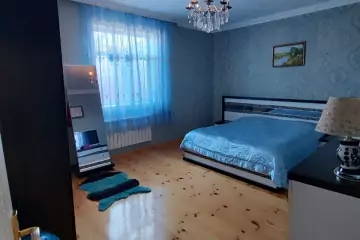 Satılır Həyət Evi Zabrat Qəsəbəsida