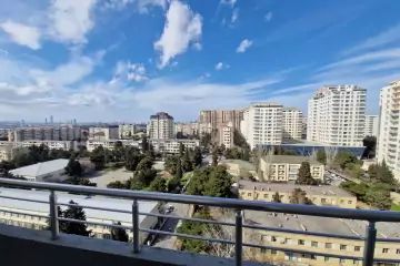 Aylıq Kirayə Yeni Tikili Həzi Aslanovda