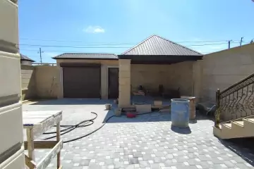 Satılır Həyət Evi Maştağada