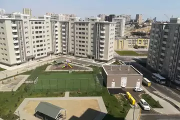 Satılır Yeni Tikili Yasamal Bazarında