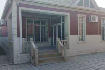 Satılır Həyət Evi Zabrat Qəsəbəsida 