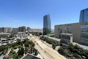 Aylıq Kirayə Yeni Tikili 28 May Metrosu ətrafında