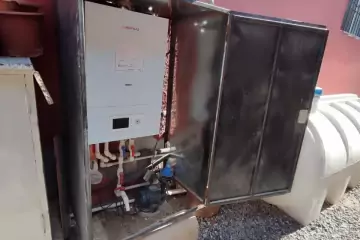 Satılır Həyət Evi Zabrat Qəsəbəsida
