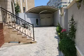 Aylıq Kirayə Villa Badamdarda