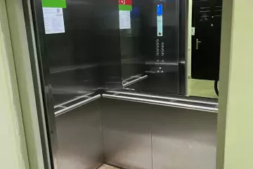 Satılır Yeni Tikili Yasamal Bazarında