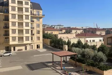 Aylıq Kirayə Yeni Tikili Ağ şəhər Kompleksində