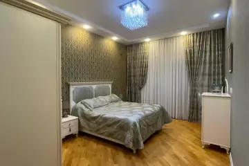 Aylıq Kirayə Yeni Tikili Ağ şəhər Kompleksində