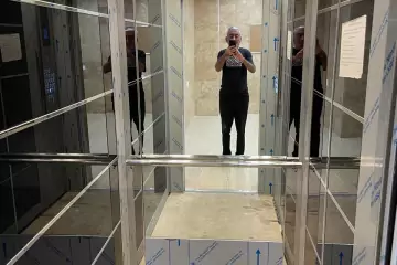 Satılır Yeni Tikili Ağ şəhər Kompleksində