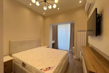 Aylıq Kirayə Yeni Tikili Ağ şəhər Kompleksində