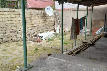 Satılır Həyət Evi Biləcəridə