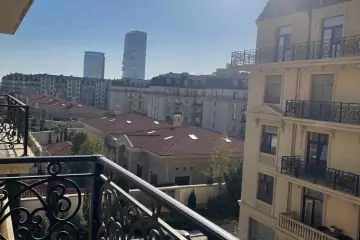 Aylıq Kirayə Yeni Tikili Ağ şəhər Kompleksində