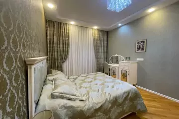 Aylıq Kirayə Yeni Tikili Ağ şəhər Kompleksində