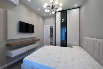 Aylıq Kirayə Yeni Tikili Ağ şəhər Kompleksində