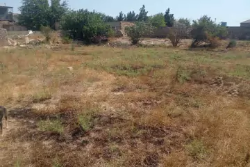Satılır Torpaq Türkənda