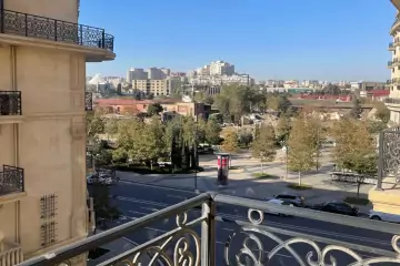 Aylıq Kirayə Yeni Tikili Ağ şəhər Kompleksində