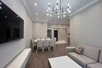 Aylıq Kirayə Yeni Tikili Ağ şəhər Kompleksində