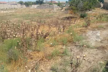 Satılır Torpaq Türkənda