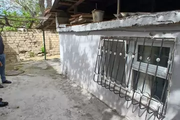 Satılır Həyət Evi Biləcəridə