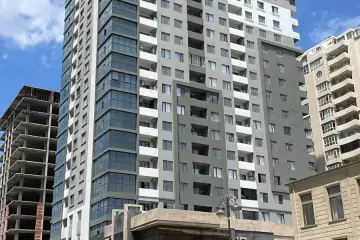 Satılır Yeni Tikili Ağ şəhər Kompleksində 
