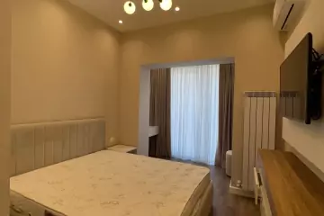 Aylıq Kirayə Yeni Tikili Ağ şəhər Kompleksində