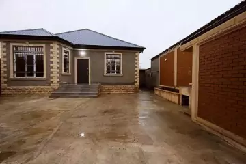 Aylıq Kirayə Həyət Evi Sabunçu Qəsəbəsida