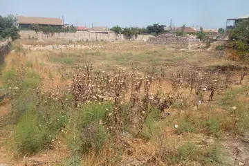 Satılır Torpaq Türkənda