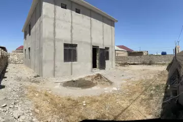 Satılır Həyət Evi Hökməlidə
