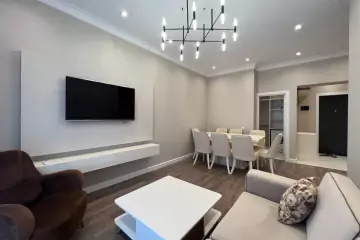 Aylıq Kirayə Yeni Tikili Ağ şəhər Kompleksində