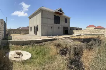 Satılır Həyət Evi Hökməlidə