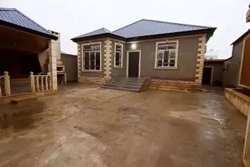 Aylıq Kirayə Həyət Evi Sabunçu Qəsəbəsida 