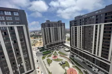 Aylıq Kirayə Yeni Tikili Ağ şəhər Kompleksində