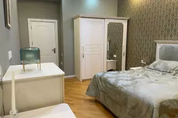 Aylıq Kirayə Yeni Tikili Ağ şəhər Kompleksində