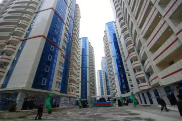 Satılır Yeni Tikili Bakıxanovda