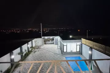 Günlük Kirayə Bağ Evi Mərdəkanda