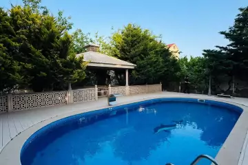 Günlük Kirayə Bağ Evi Mərdəkanda