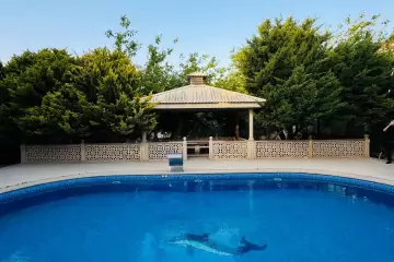 Günlük Kirayə Bağ Evi Mərdəkanda