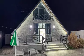 Günlük Kirayə Bağ Evi Mərdəkanda